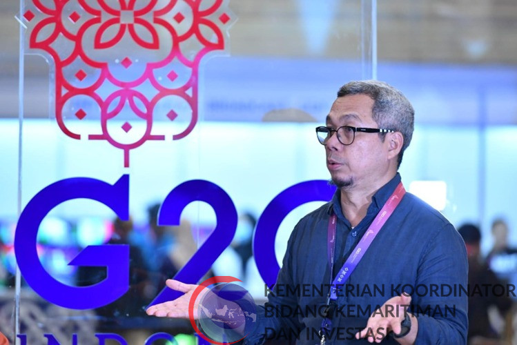 Para Pemimpin Negara G20 Siap Memulai KTT G20