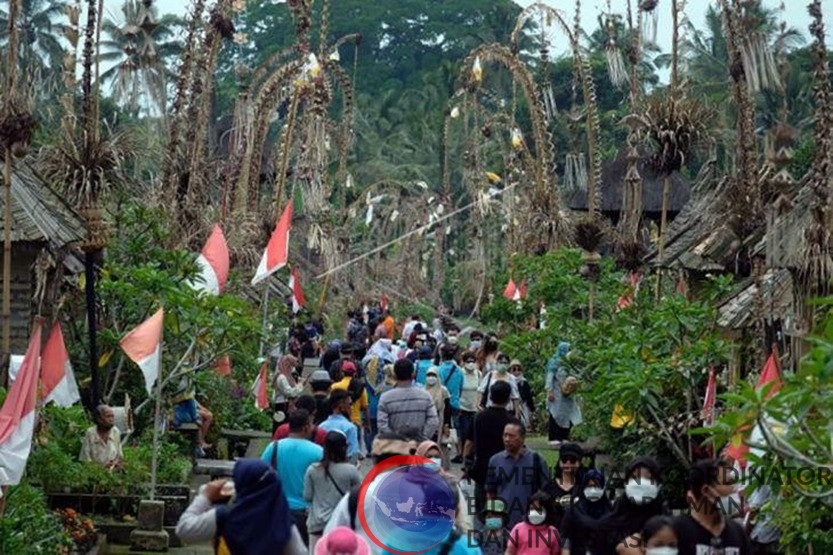 Penglipuran Village Gears up to Welcome Visitors during the G20 Summit