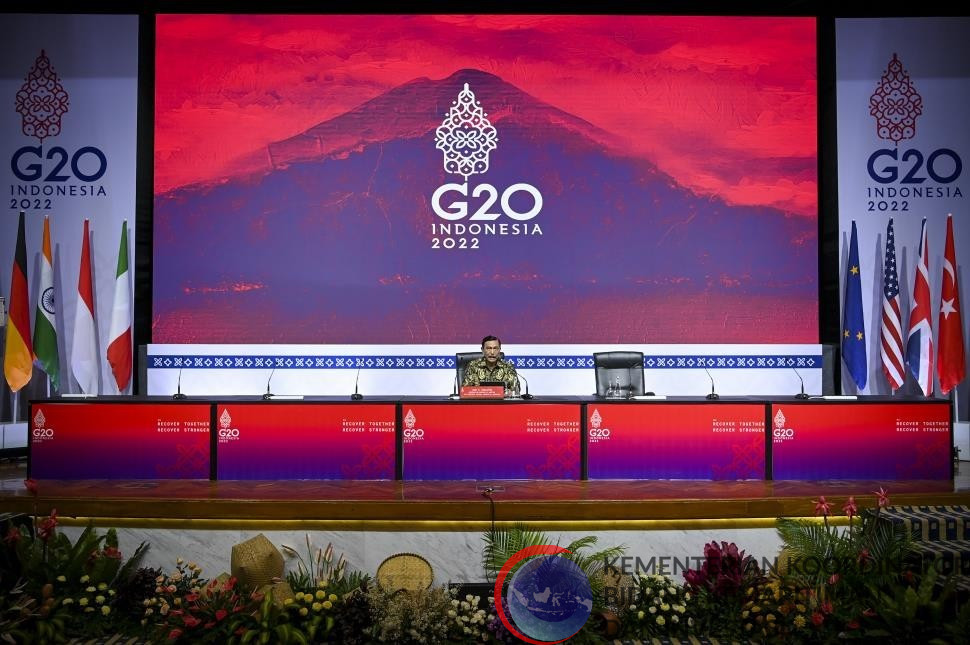 Indonesia Brings a New Direction to the World Through the G20 Summit