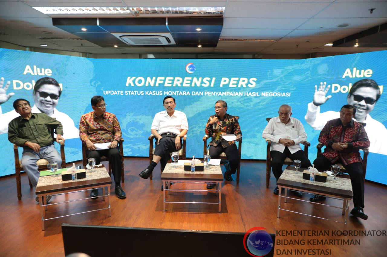 Pemerintah Indonesia Terus Berupaya Tangani Kasus Tumpahan Minyak Montara
