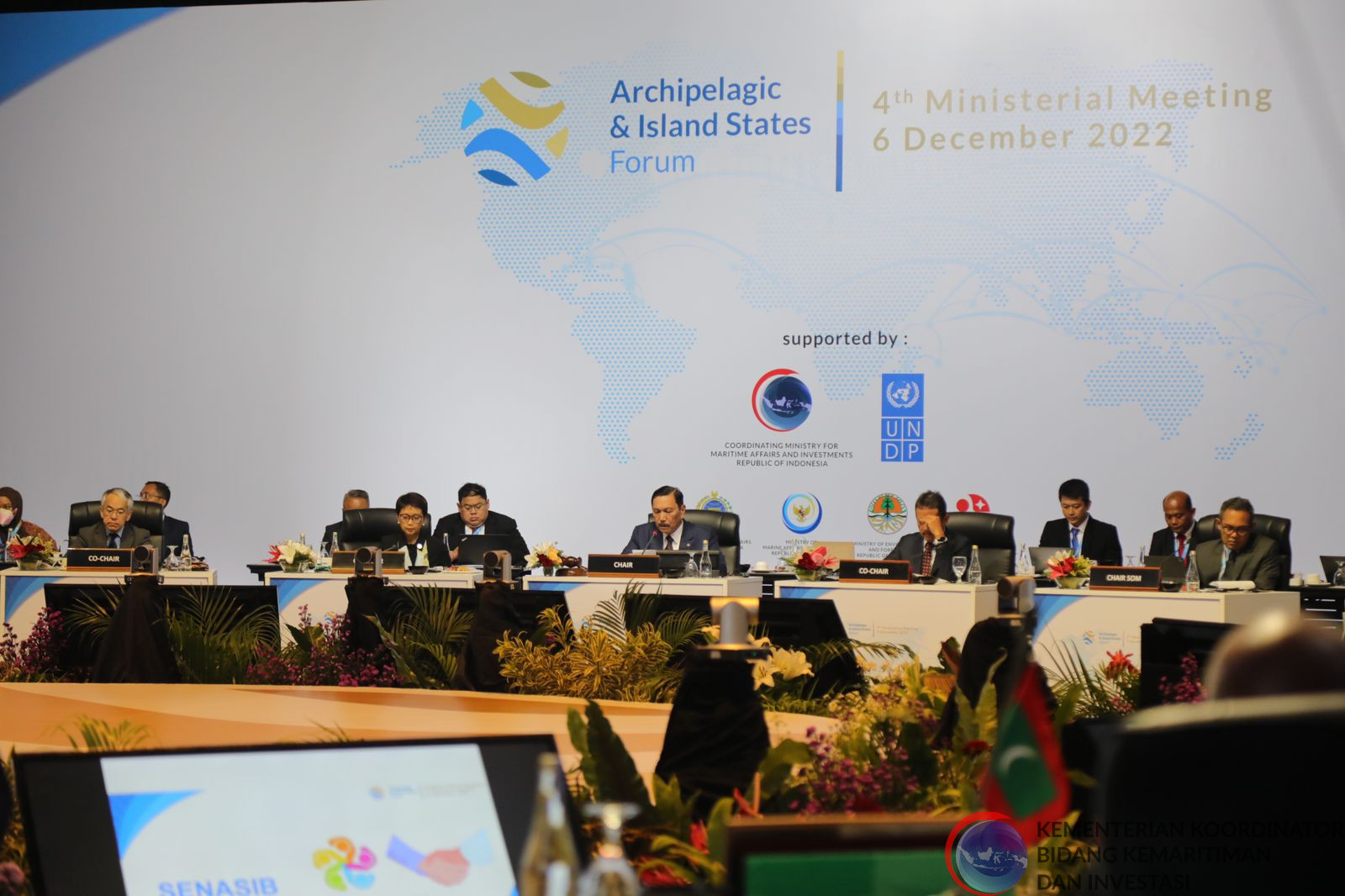 Sukses Digelar, Simak Hasil Pertemuan Tingkat Menteri AIS Forum 2022