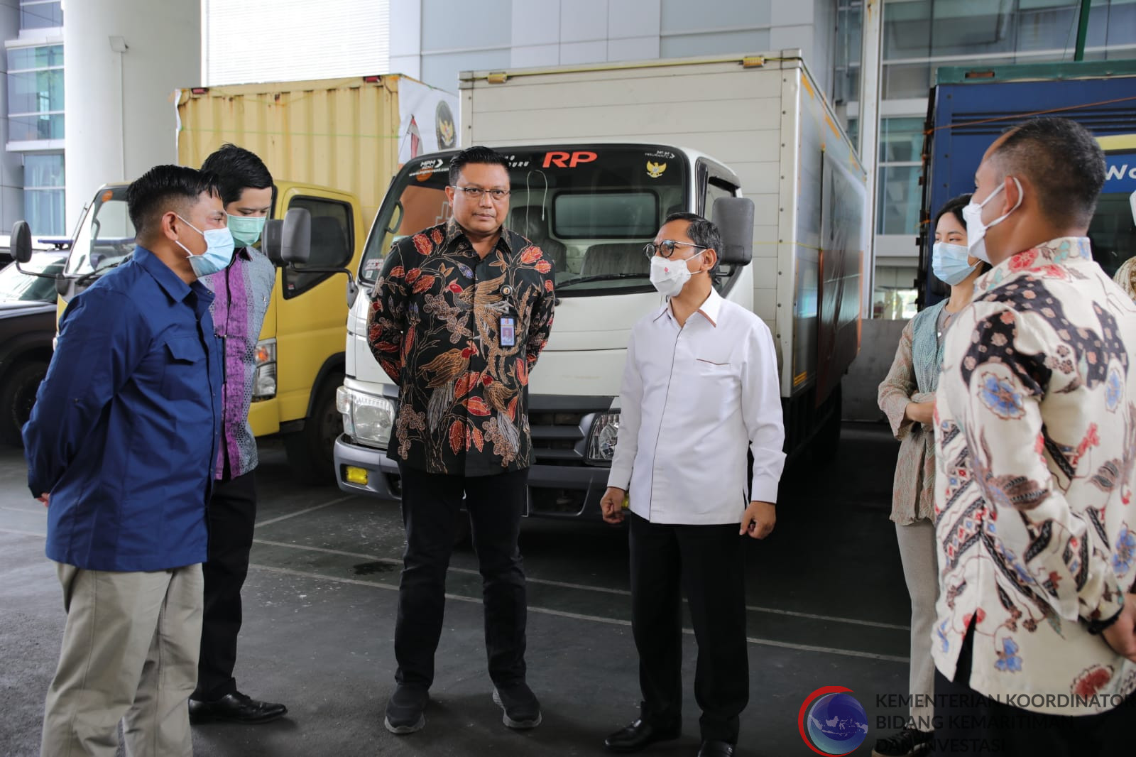 Kemenko Marves Salurkan Bantuan Gempa Cianjur Tahap Ketiga, Sesmenko Marves Harapkan Tepat Sasaran