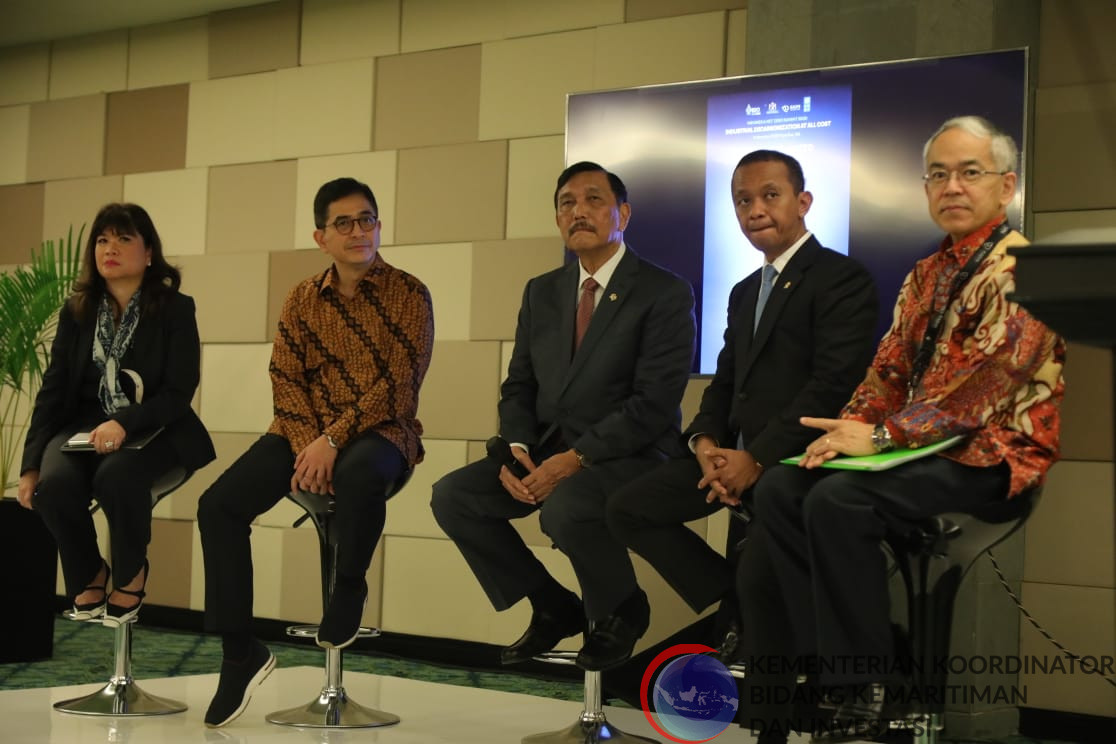 Dokumentasi Kegiatan Net Zero Emission dan B20 Summit yang dilenggarakan oleh KADIN (11-11-2022)