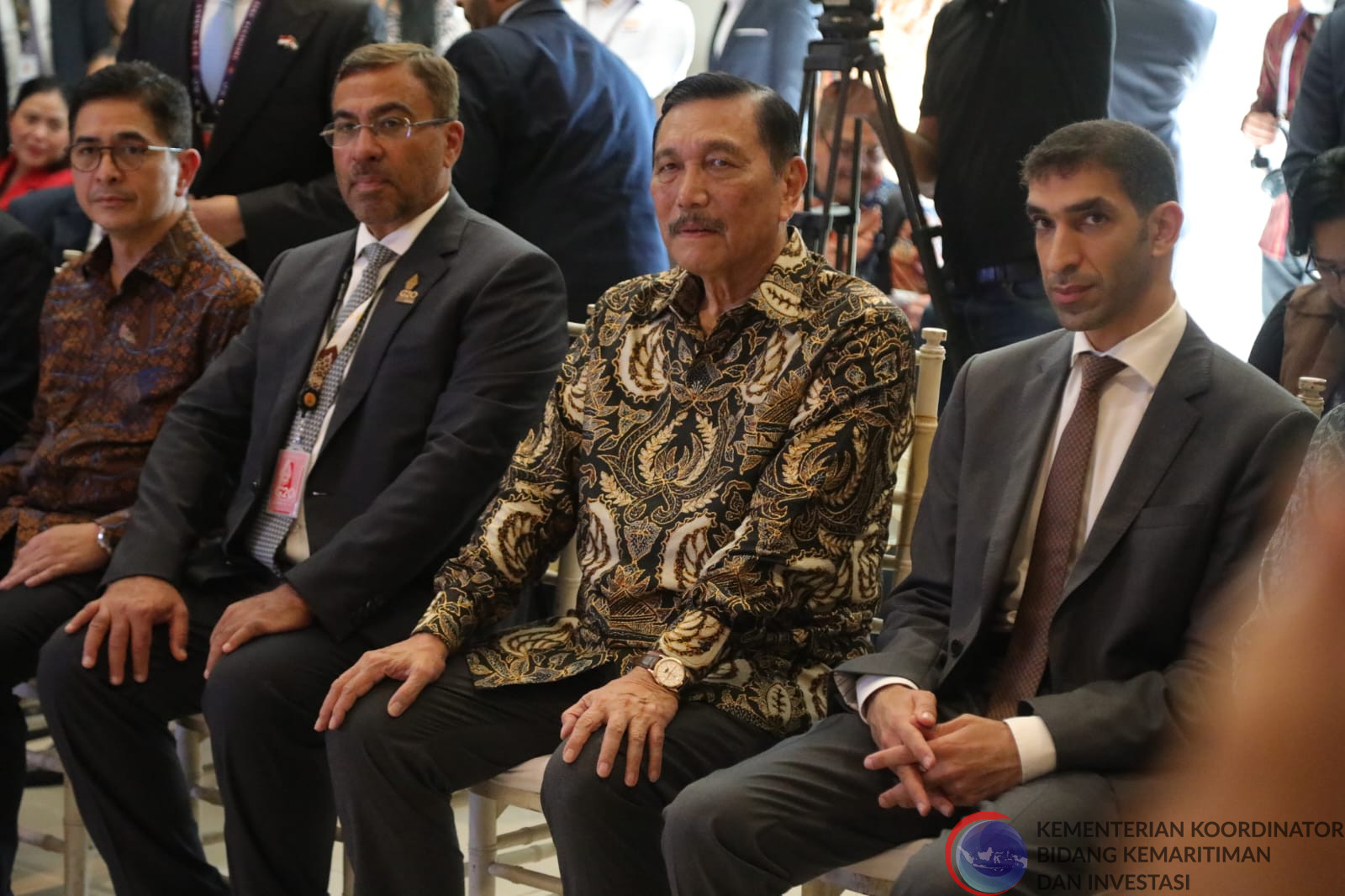 UAE Business Gathering di Museum Pasifika