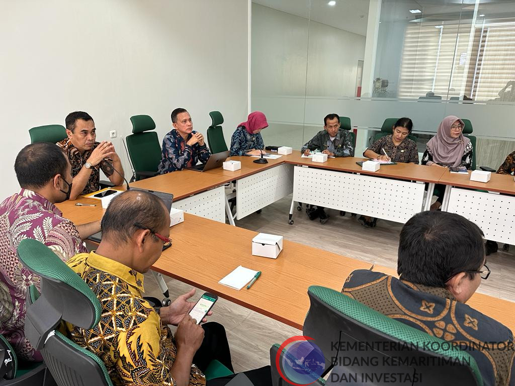 Kemenko Marves Memantau Progress Penyusunan RDTR di Provinsi Kalimantan Barat