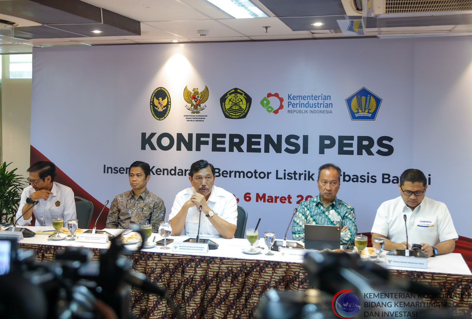 Pemerintah Indonesia Akan Terapkan Bantuan Pemerintah untuk KBLBB per 20 Maret 2023