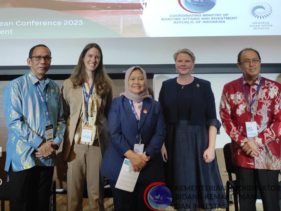 Perkuat Aksi Iklim melalui Komitmen Indonesia dalam Pertemuan OOC 2023