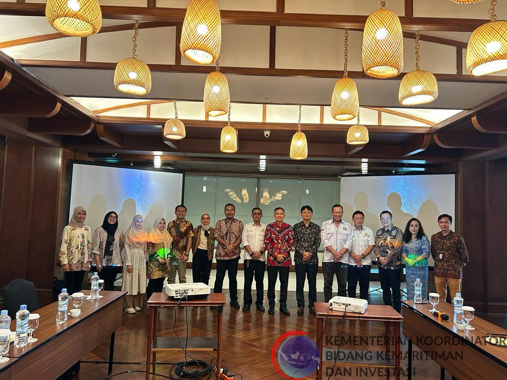 Rapat Tindak Lanjut Hasil Pertemuan High Level Dialogue on Investment Antara Indonesia dan Korea Selatan Membahas Kerjasama dan Investasi