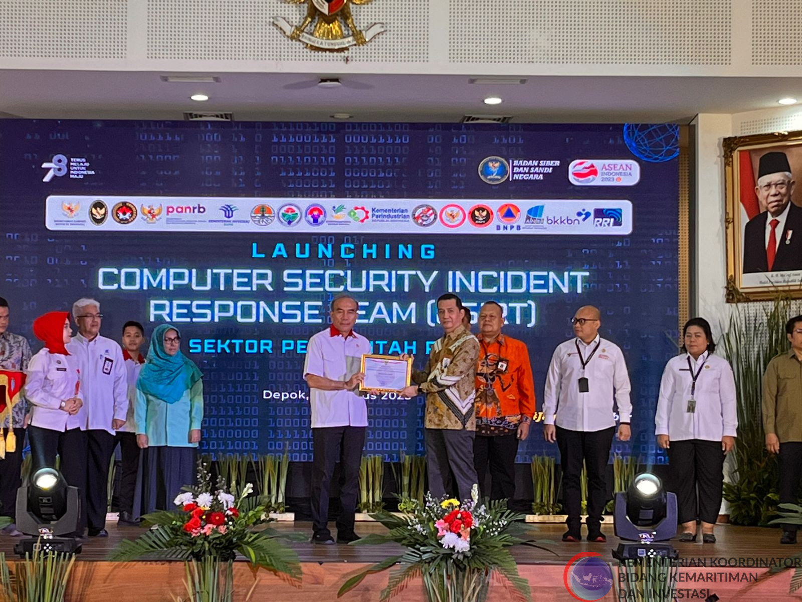 Hadapi Serangan Cyber, Pemerintah Bentuk CSIRT