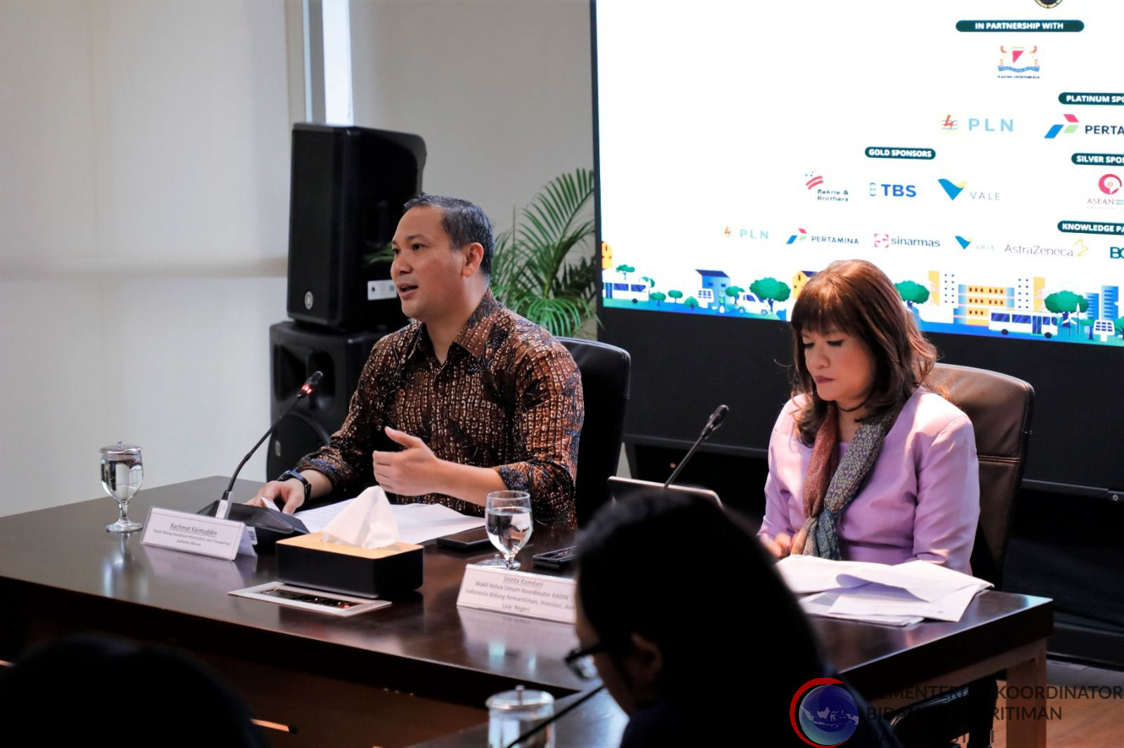Indonesia Gelar ISF, Sejumlah Pemimpin Dunia dan Pakar Sustainability Akan Hadir