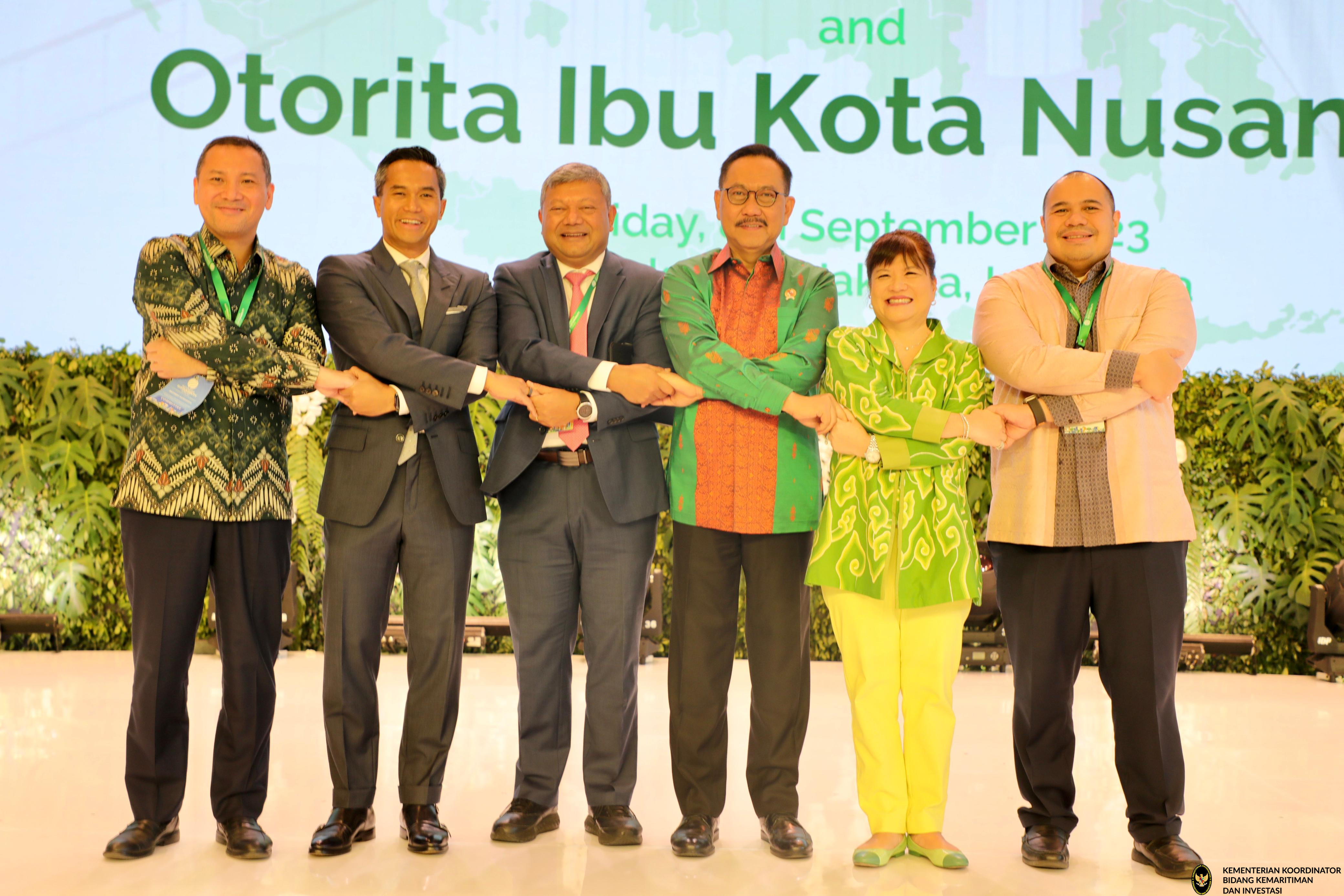 Indonesia Sustainability Forum (ISF) Berakhir Sukses dengan Sejumlah Kemitraan Penting terkait Keberlanjutan