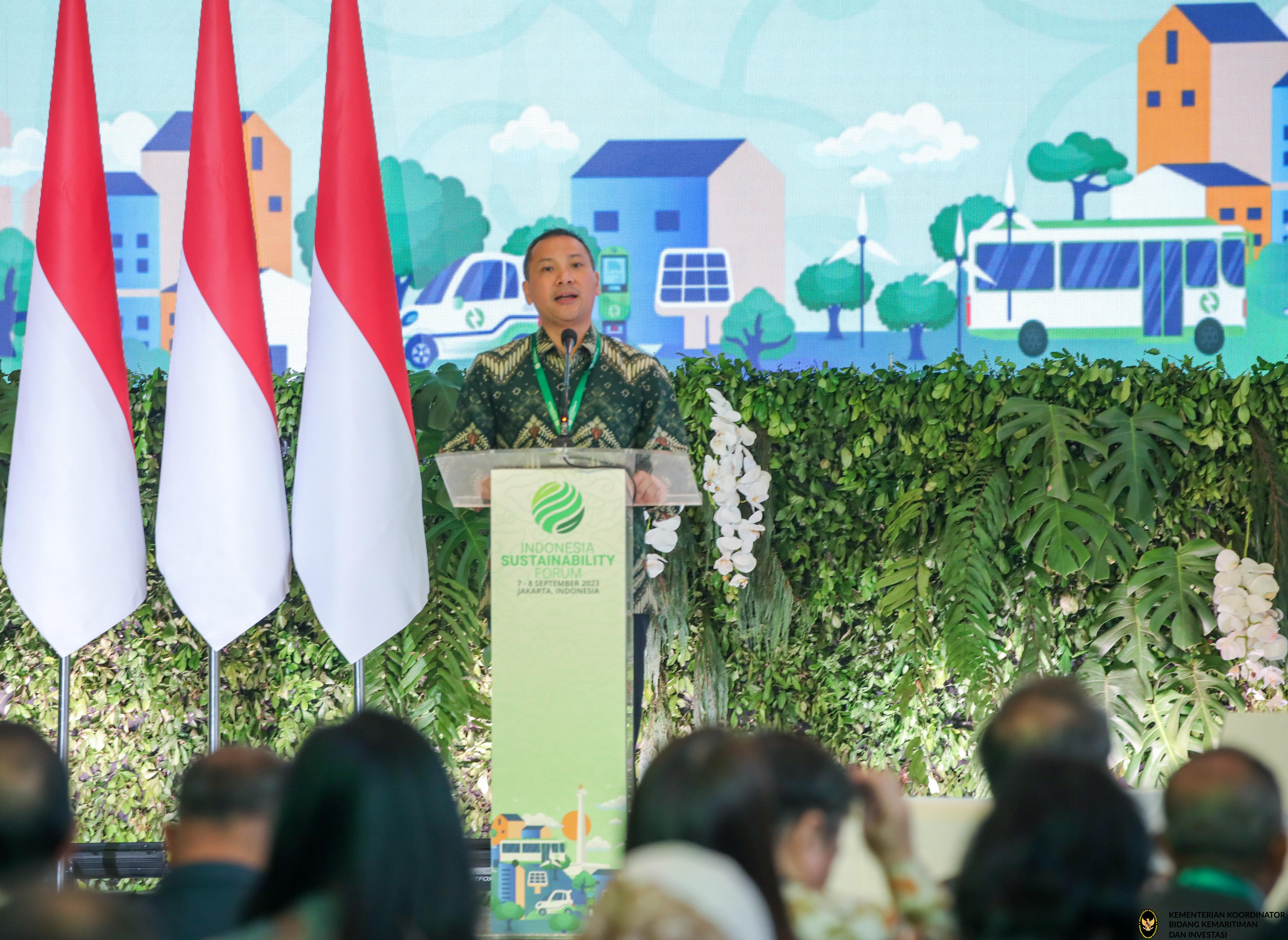 Sukses Digelar, Para Peserta Apresiasi dan Sanjung Perhelatan Indonesia Sustainability Forum 2023