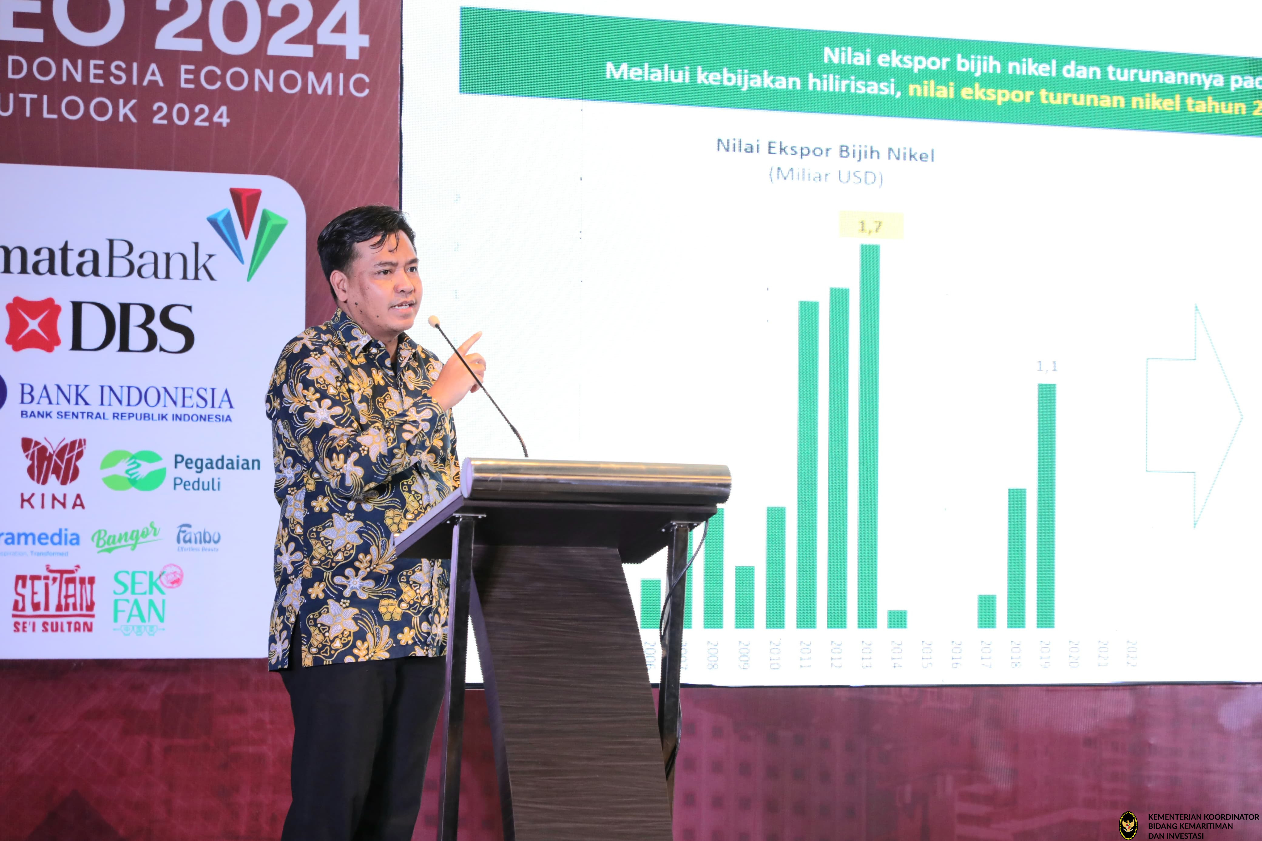 Hilirisasi Nikel sebagai Langkah Awal Transformasi dan Akselerasi Perekonomian Indonesia