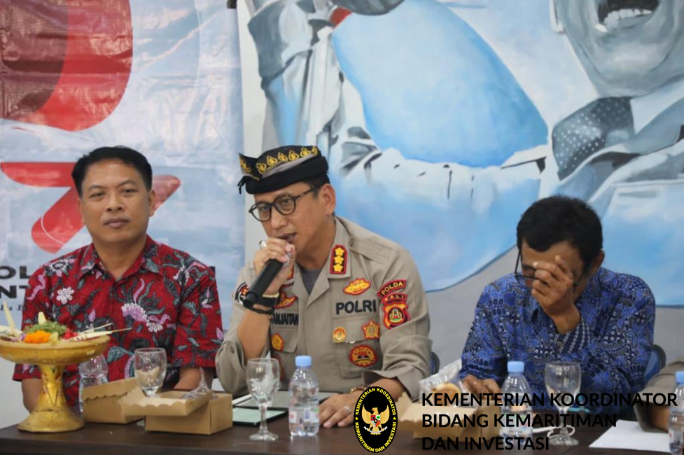 Sukseskan KTT AIS Forum, Polda Bali Imbau Masyarakat Turut Jaga Situasi Kamtibmas