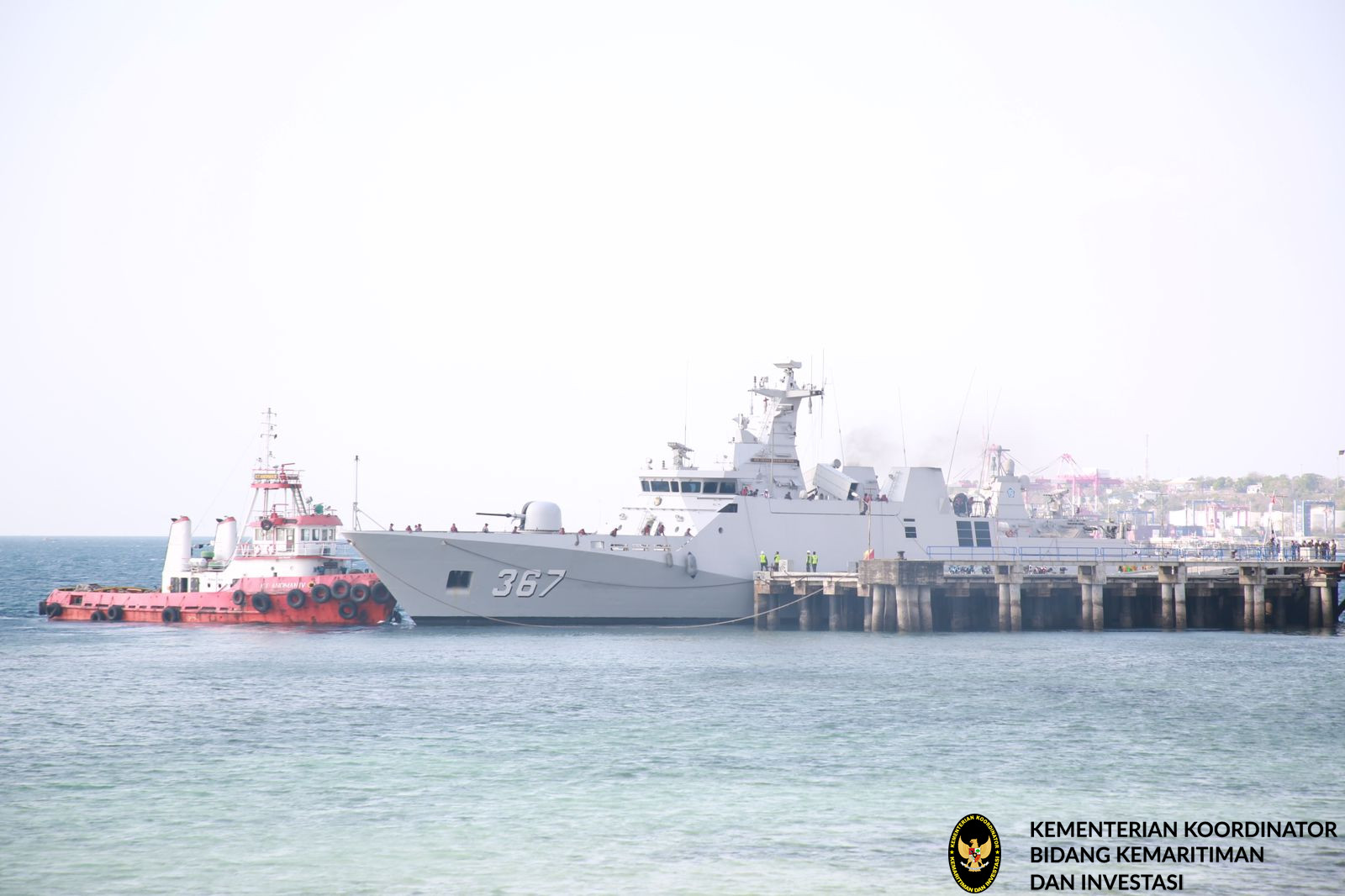 PT. Pelindo Dukung Perayaan Puncak Hari Maritim Nasional ke-59 