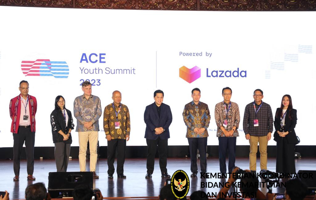 ACE-YS Mendorong Indonesia Jadi  Pemimpin Industri Kreatif di Kancah Regional
