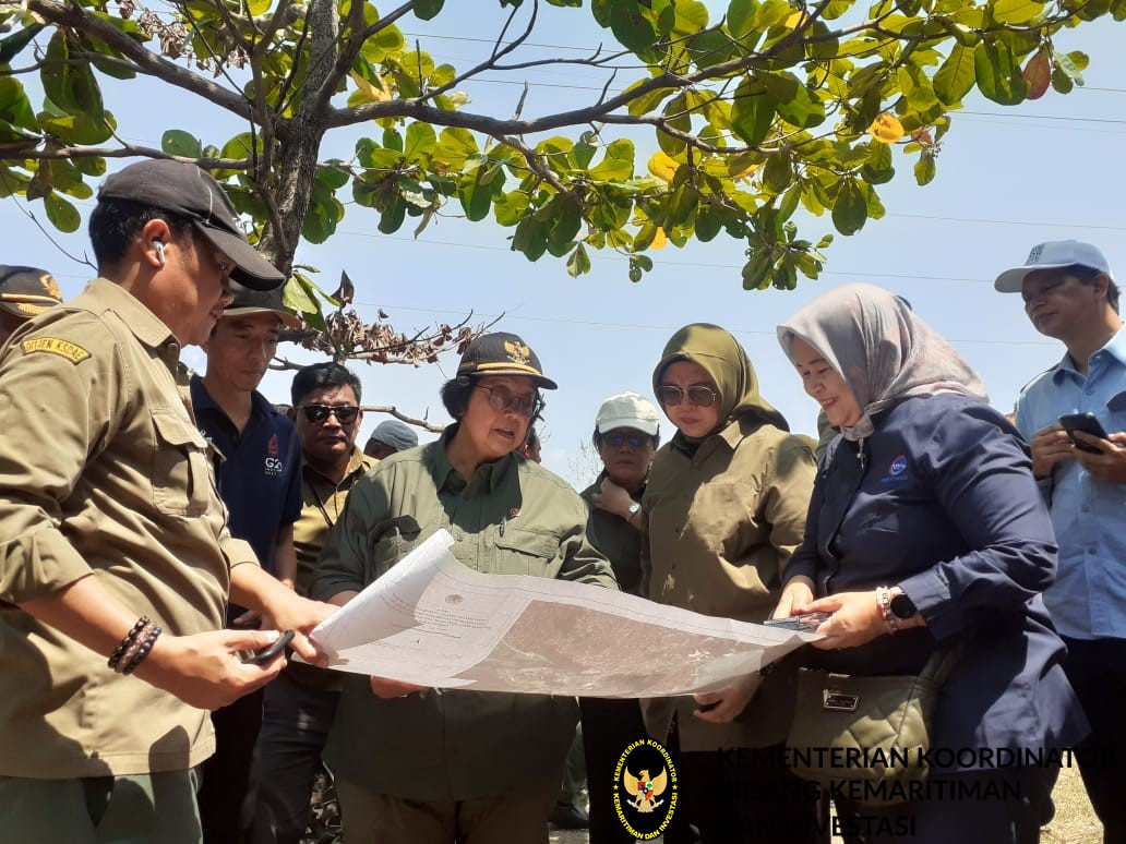 Indonesia Kembangkan World Mangrove Center di Kawasan Tahura Bali