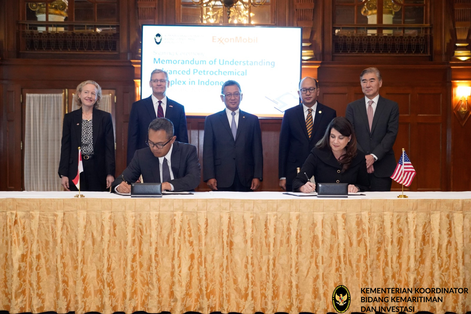 Tandatangani Dua Perjanjian CCS, Indonesia Siap Pimpin Dekarbonisasi Industri