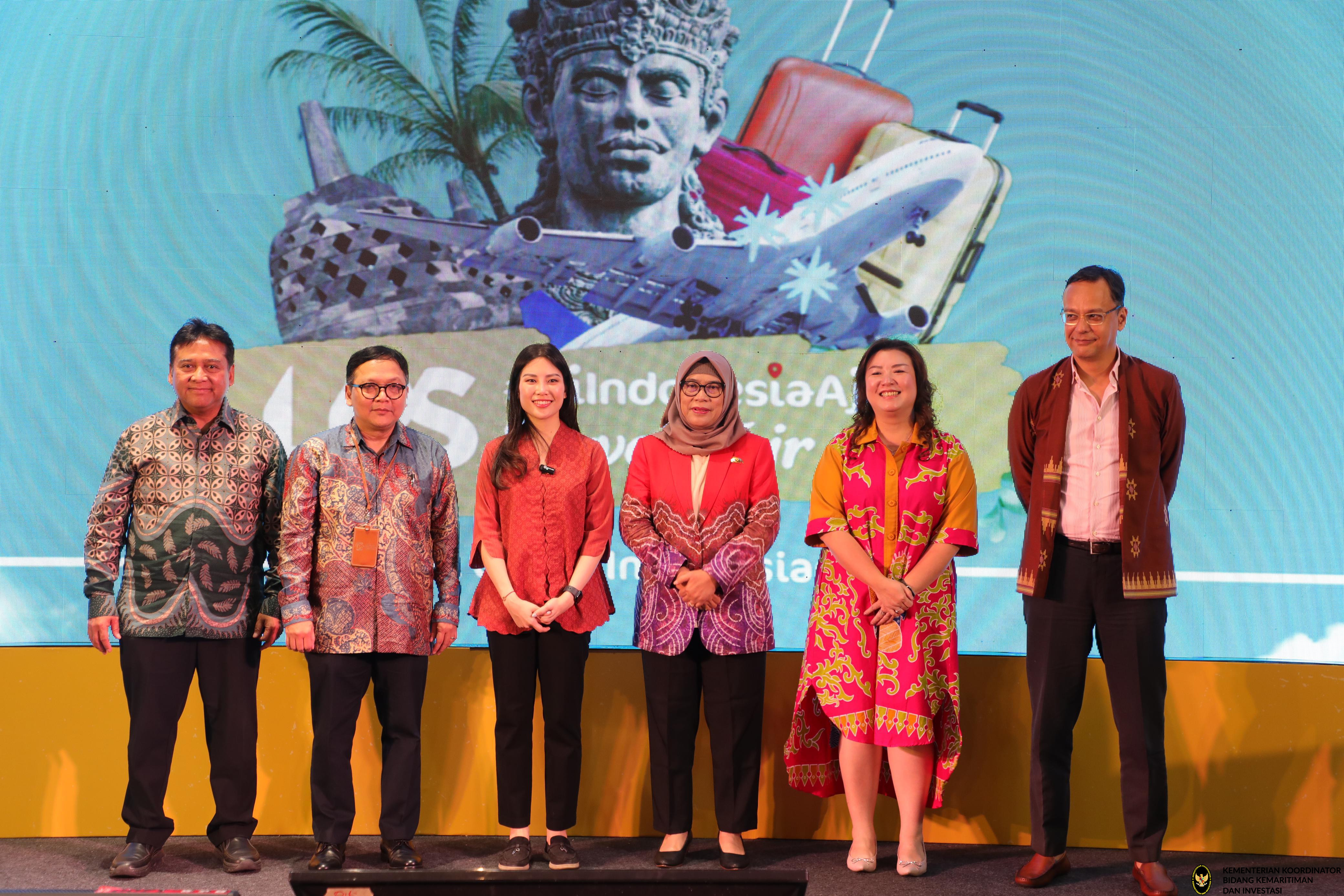 Dorong Pergerakan Wisatawan Nusantara, LPS #DiIndonesiaAja Travel Fair 2023 Hadirkan 29 Paket Wisata dengan Promo Menarik