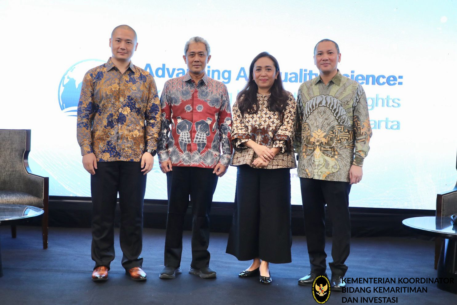 Kemenko Marves, Bloomberg Philanthropies, dan ViriyaENB Gelar Sesi Tukar Pikiran Para Pakar Bahas Kualitas Udara di Jakarta