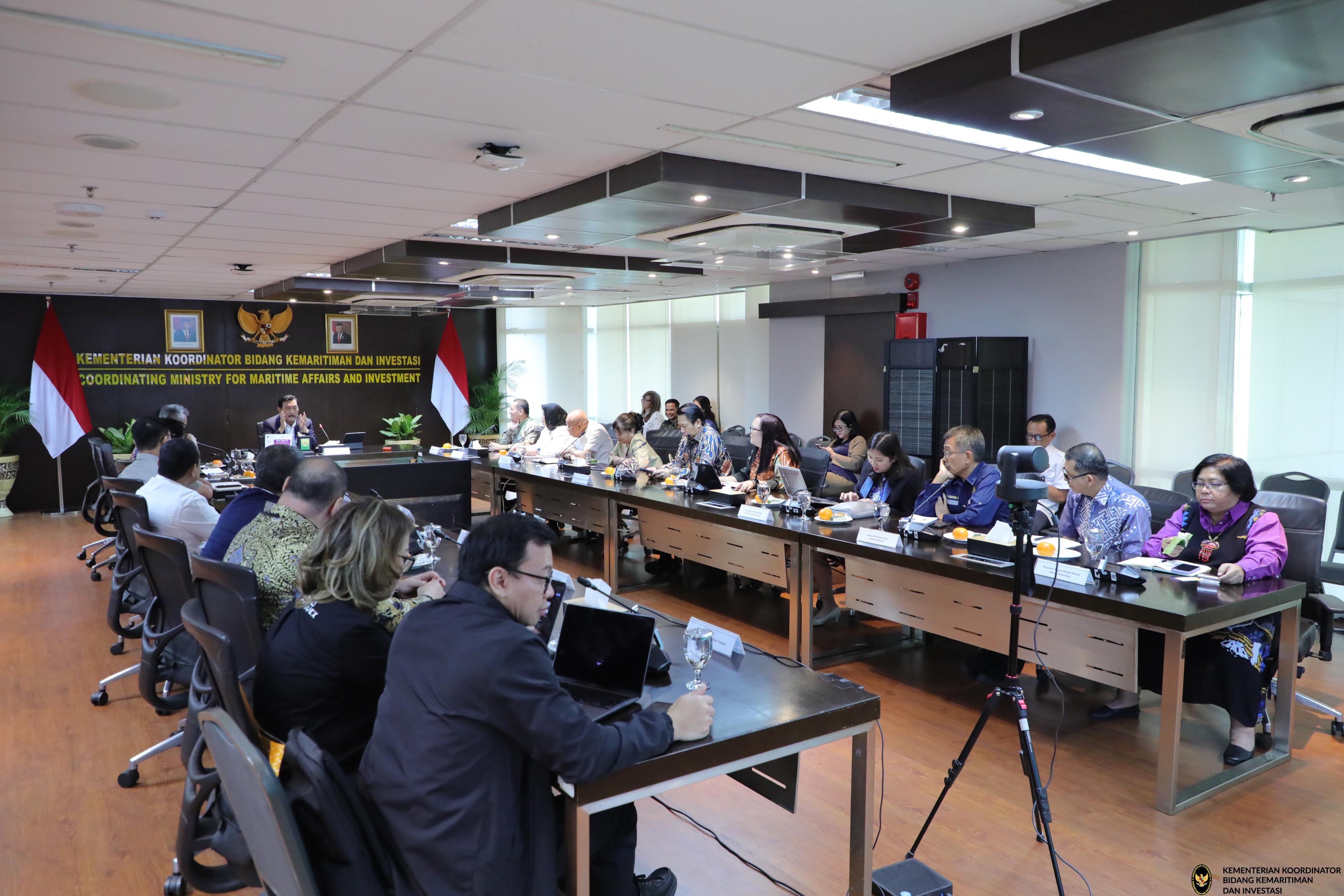 Sukses Gelar ISF 2023, Indonesia Siapkan Gelaran Indonesia International Sustainability Forum 2024