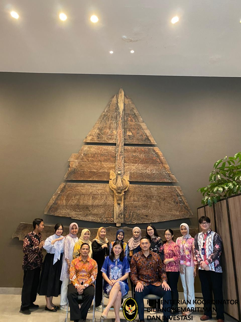 Kemenko Marves Tingkatkan Kapasitas SDM Dalam Kerja Sama Internasional Melalui Workshop Korespondensi, Speechwriting, dan Keprotokolan