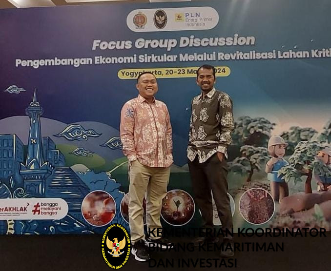 Kisah Sukses Revitalisasi Lahan Kritis: Ekonomi Sirkuler dalam Rehabilitasi DAS dan Pengembangan Wisata di Tanjung Enim