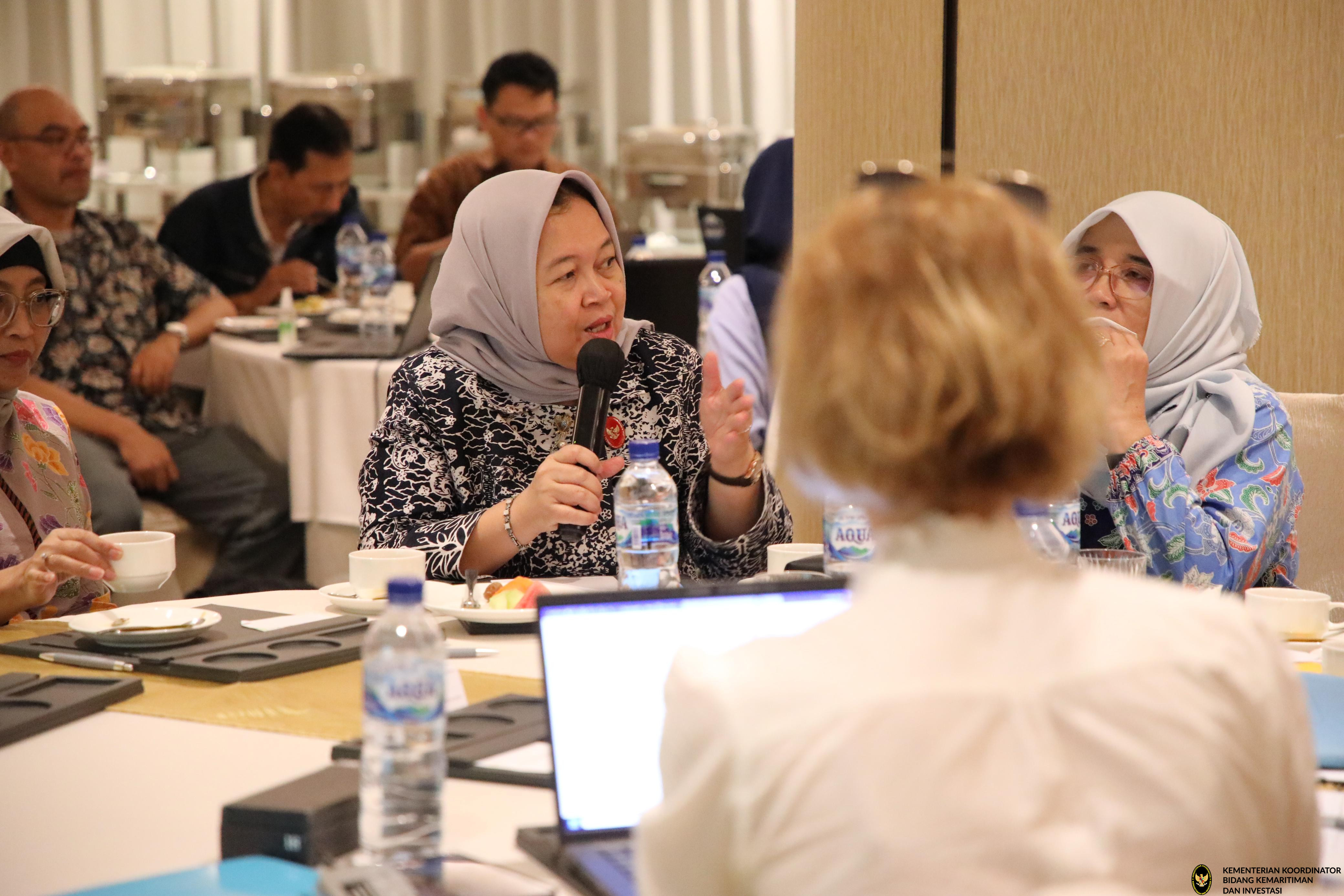 Tingkatkan Percepatan Program Mangrove for Coastal Resilience, Kemenko Marves Gelar Second Steering Committee Meeting
