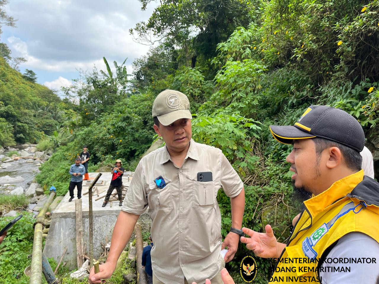 Kemenko Marves Dorong Percepatan Penyediaan Air Baku di Majalengka