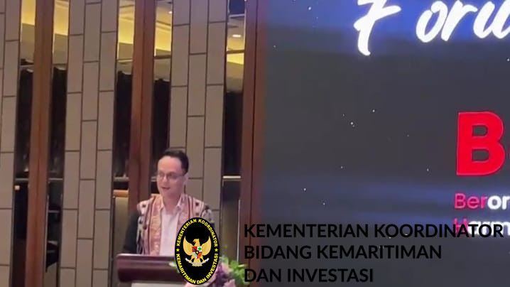 Kemenko Marves dan 7 K/L Komitmen Capai Predikat “Sehat” BerAKHLAK