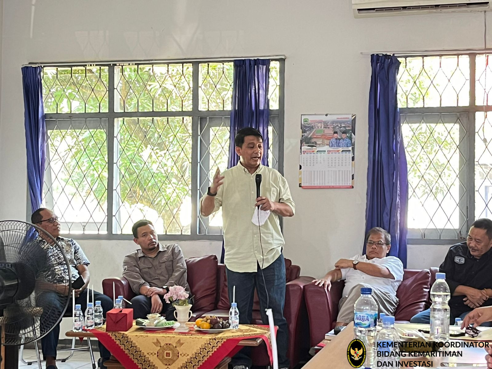 Asdep IPW Kemenko Marves: Food Hub di Majalengka Siap Direalisasikan