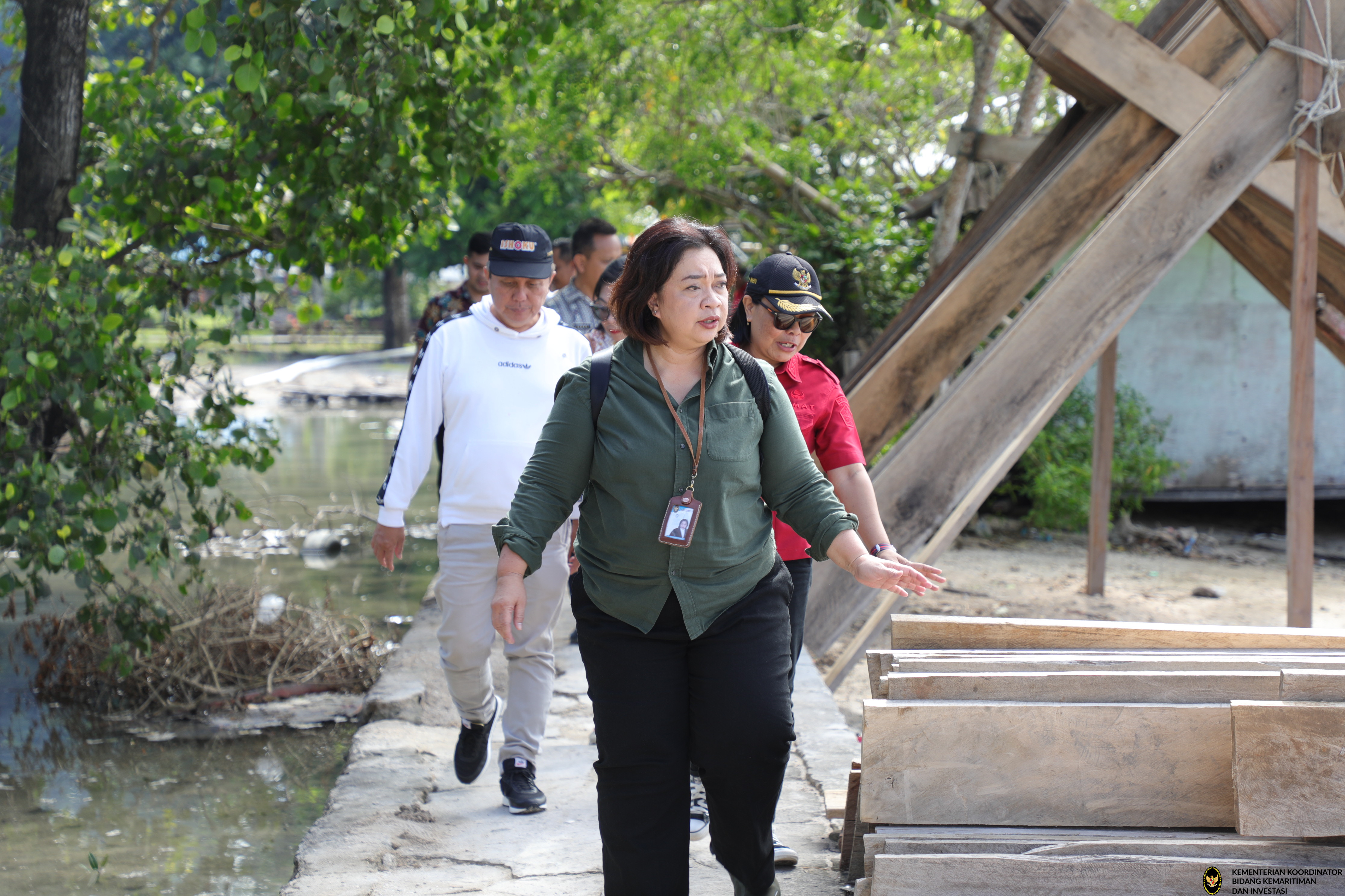 Kemenko Marves Terus Pantau Percepatan Pembangunan DPSP Likupang