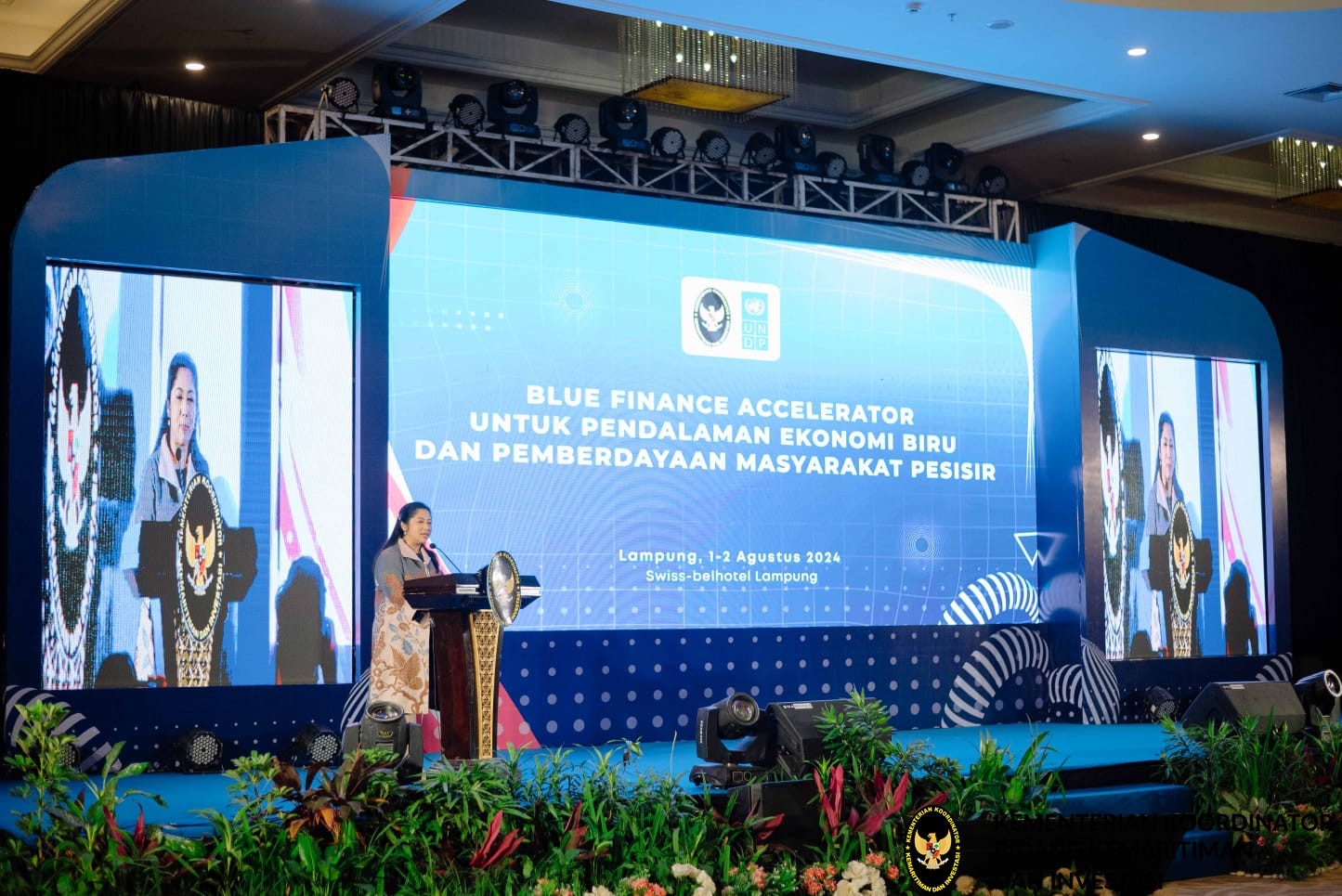 Program Blue Finance Accelerator Perkuat Ekonomi Biru dan Pemberdayaan Masyarakat Pesisir