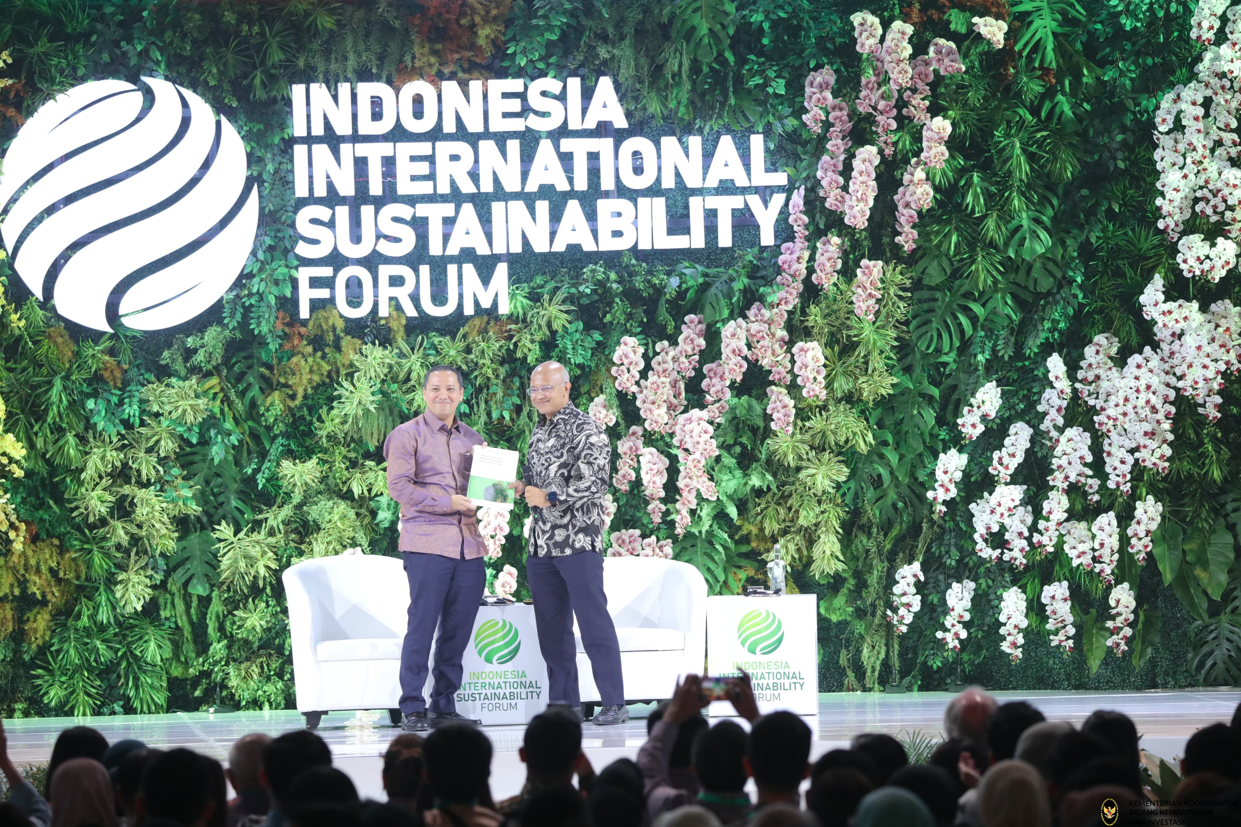 Jadi rangkaian ISF 2024, Pemerintah Luncurkan C-TIF di Indonesia