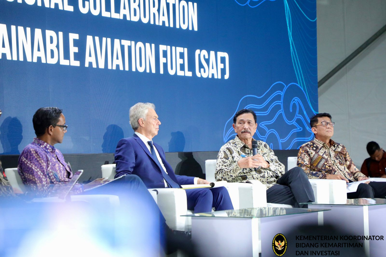 Bali International Air Show 2024: Membidik Penerbangan Bebas Karbon lewat Bahan Bakar Penerbangan Berkelanjutan (SAF)